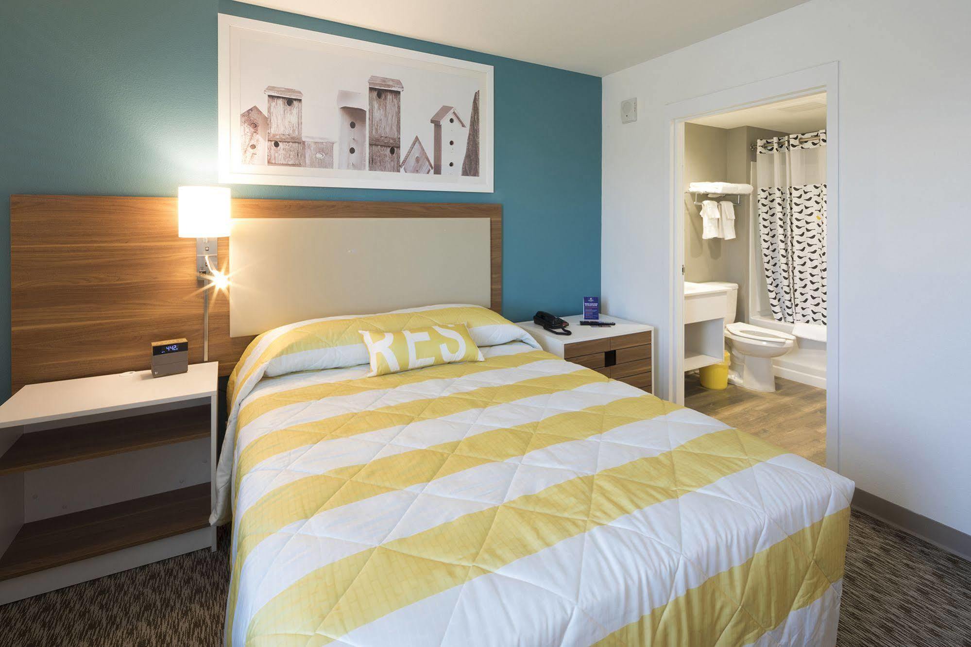 Uptown Suites Extended Stay Nashville Tn - Smyrna Exterior photo